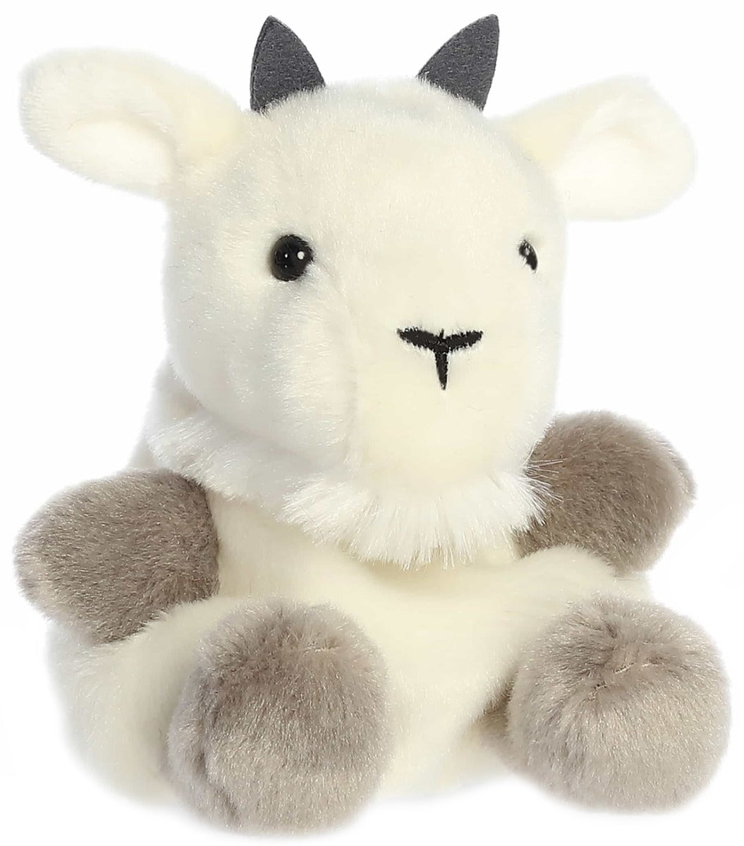 Palm Pals Jenny Mountain Goat (15cm)