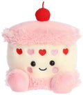 Palm Pals Jubi Heart Cake (16cm)
