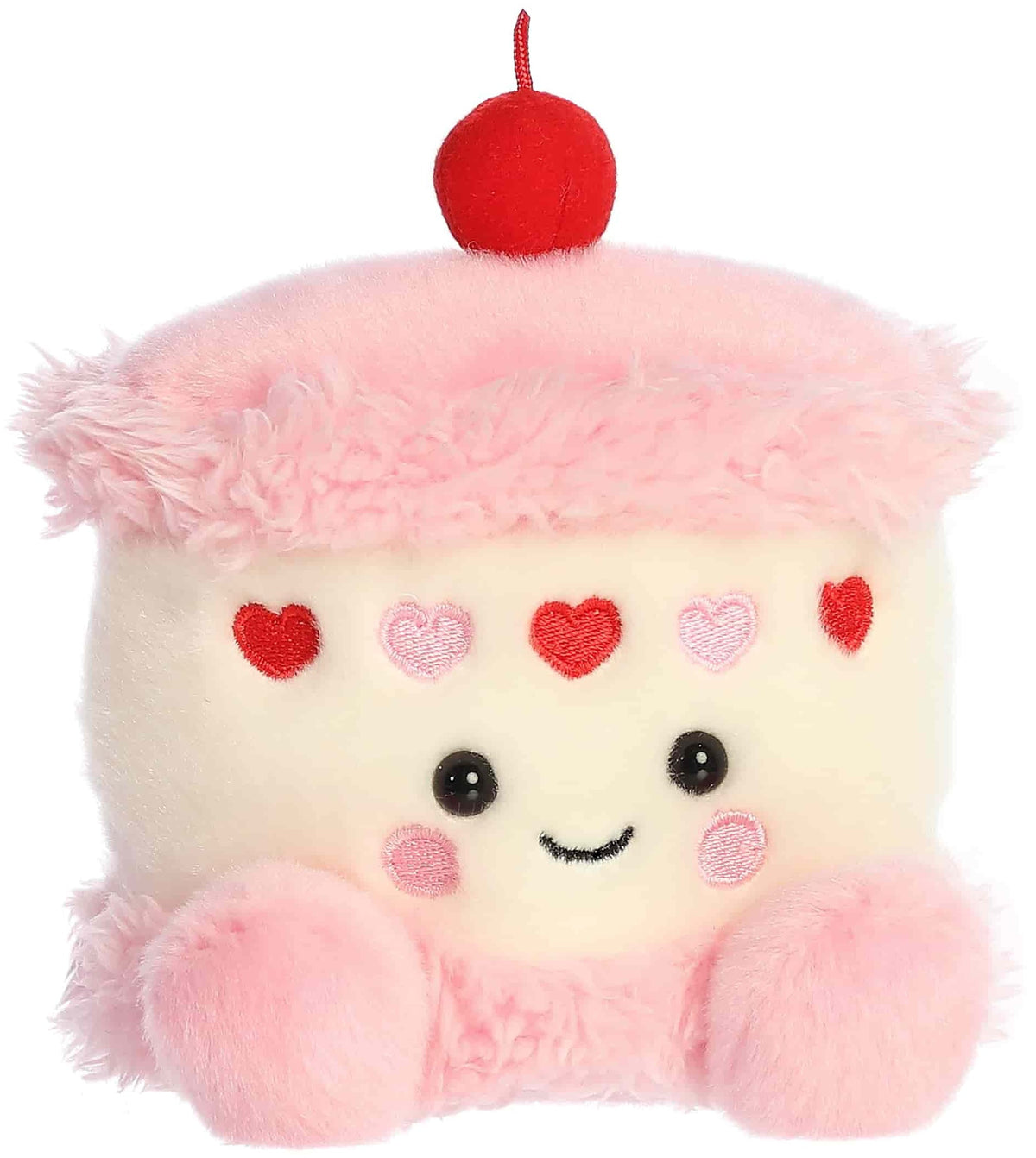 Palm Pals Jubi Heart Cake (16cm)
