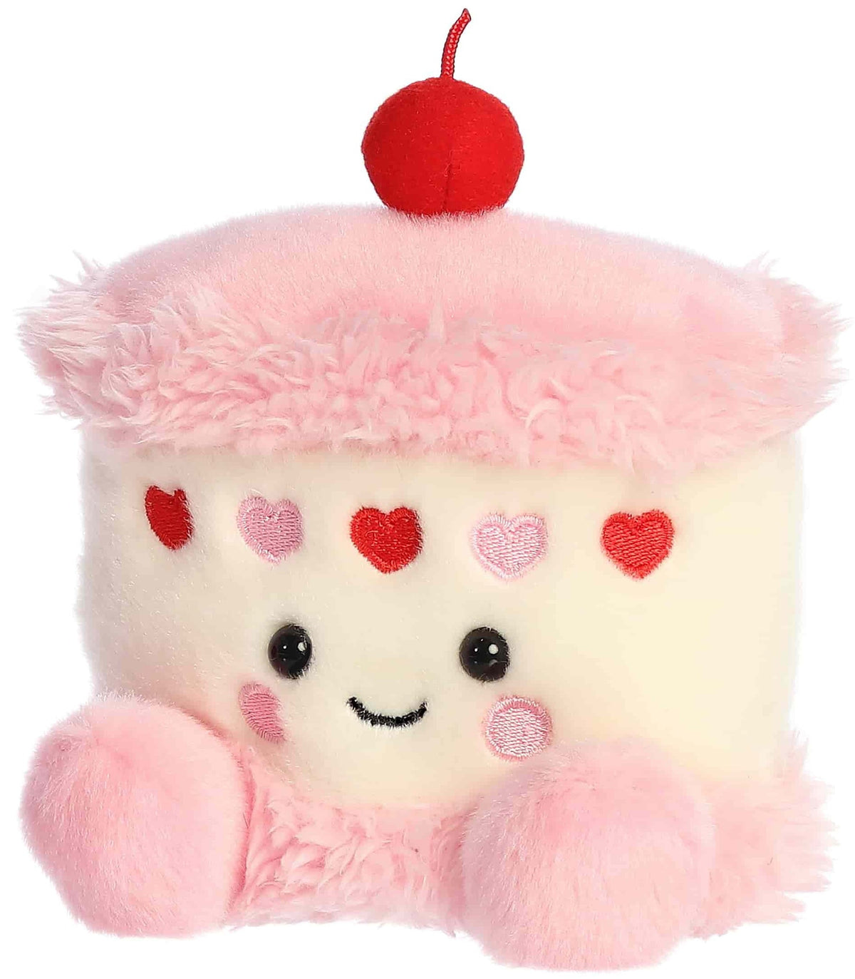 Palm Pals Jubi Heart Cake (16cm)
