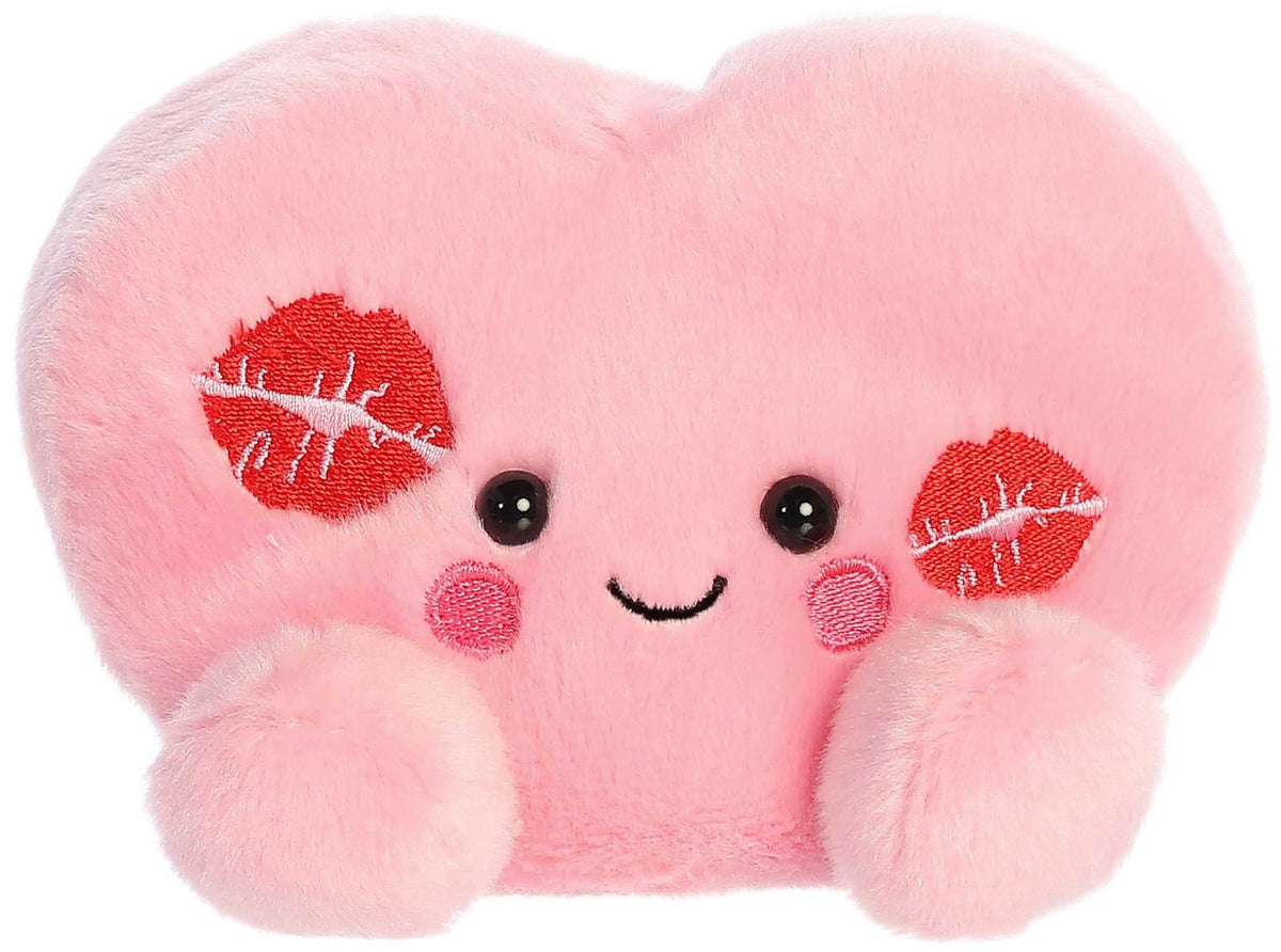 Palm Pals Kinsley Kisses Heart (12cm)