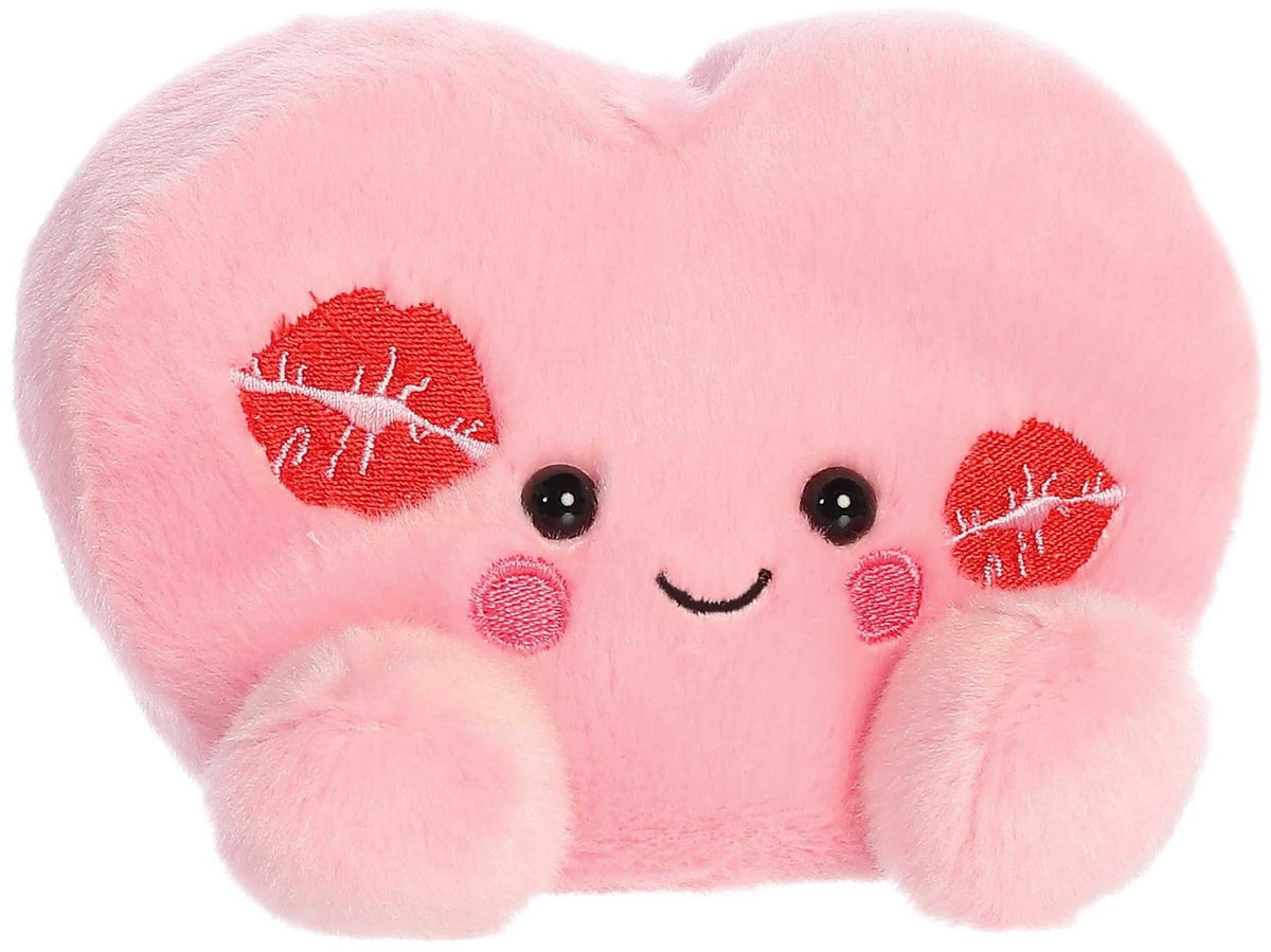 Palm Pals Kinsley Kisses Heart (12cm)