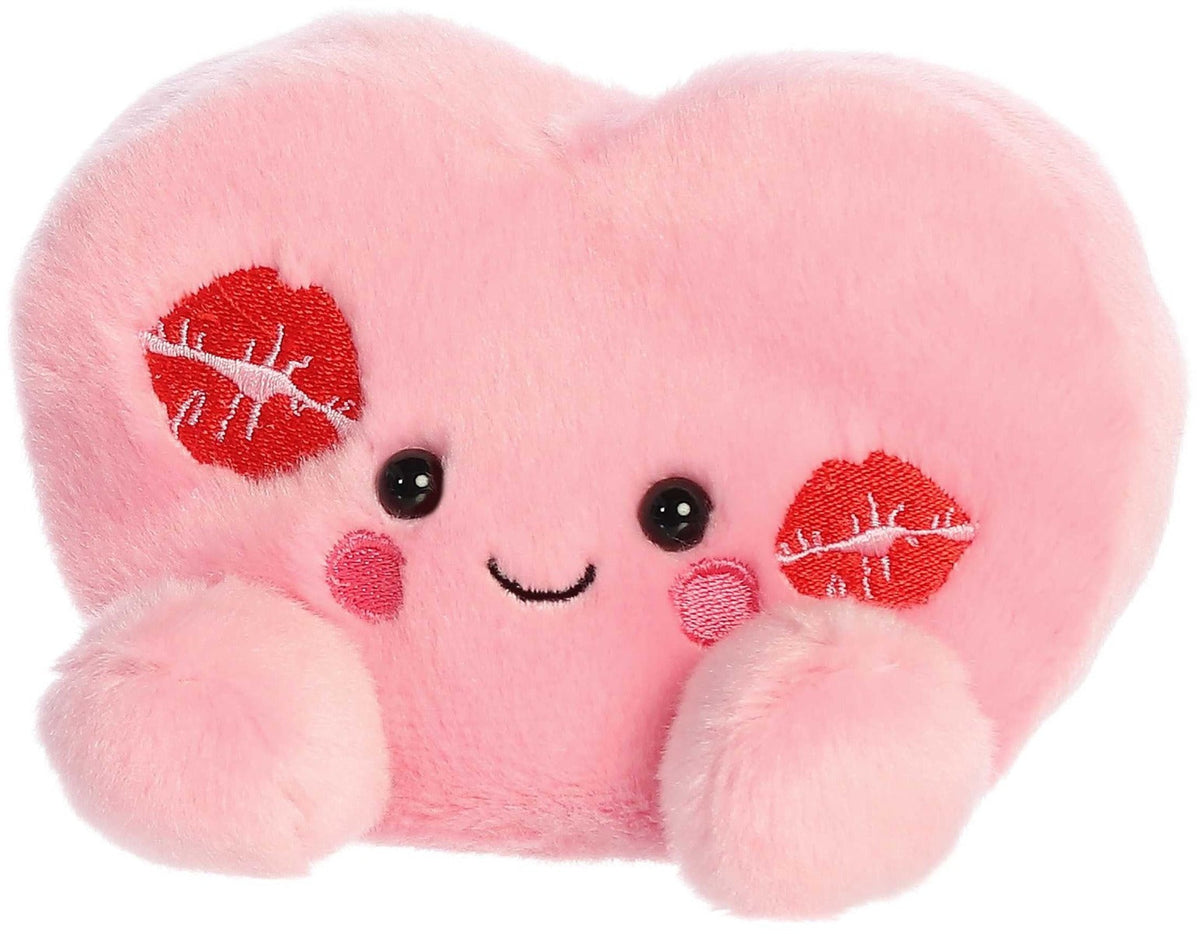 Palm Pals Kinsley Kisses Heart (12cm)