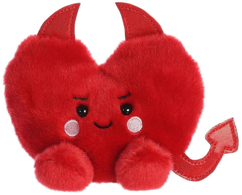 Palm Pals Klaus Heart (12cm)