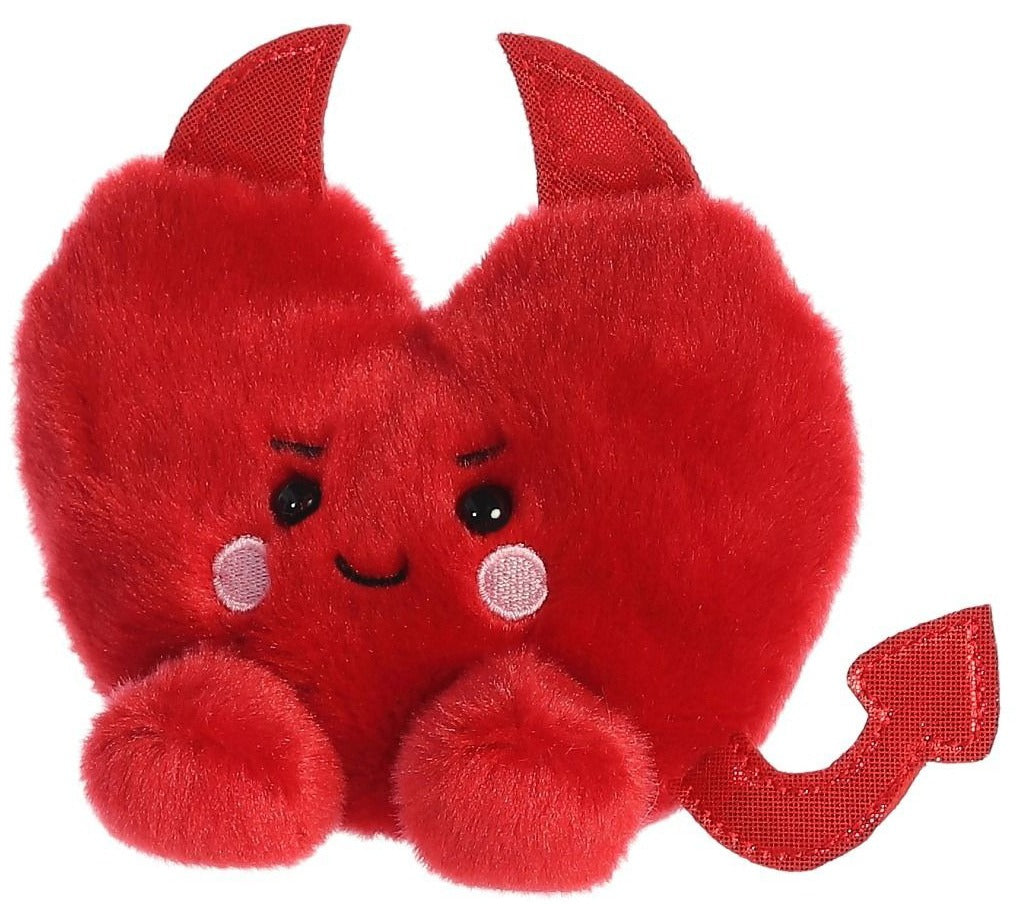 Palm Pals Klaus Heart (12cm)