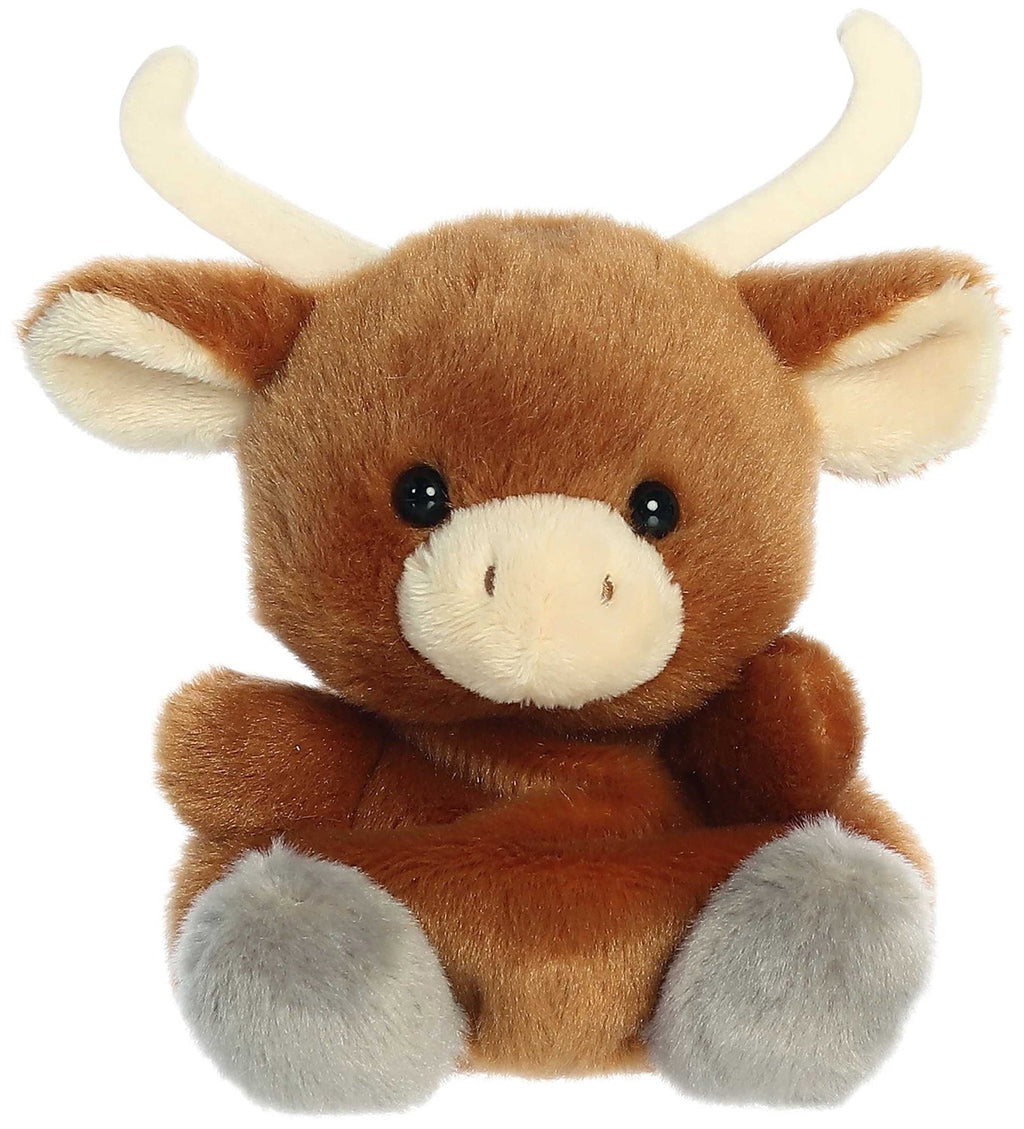 Palm Pals Landon Longhorn (16cm)