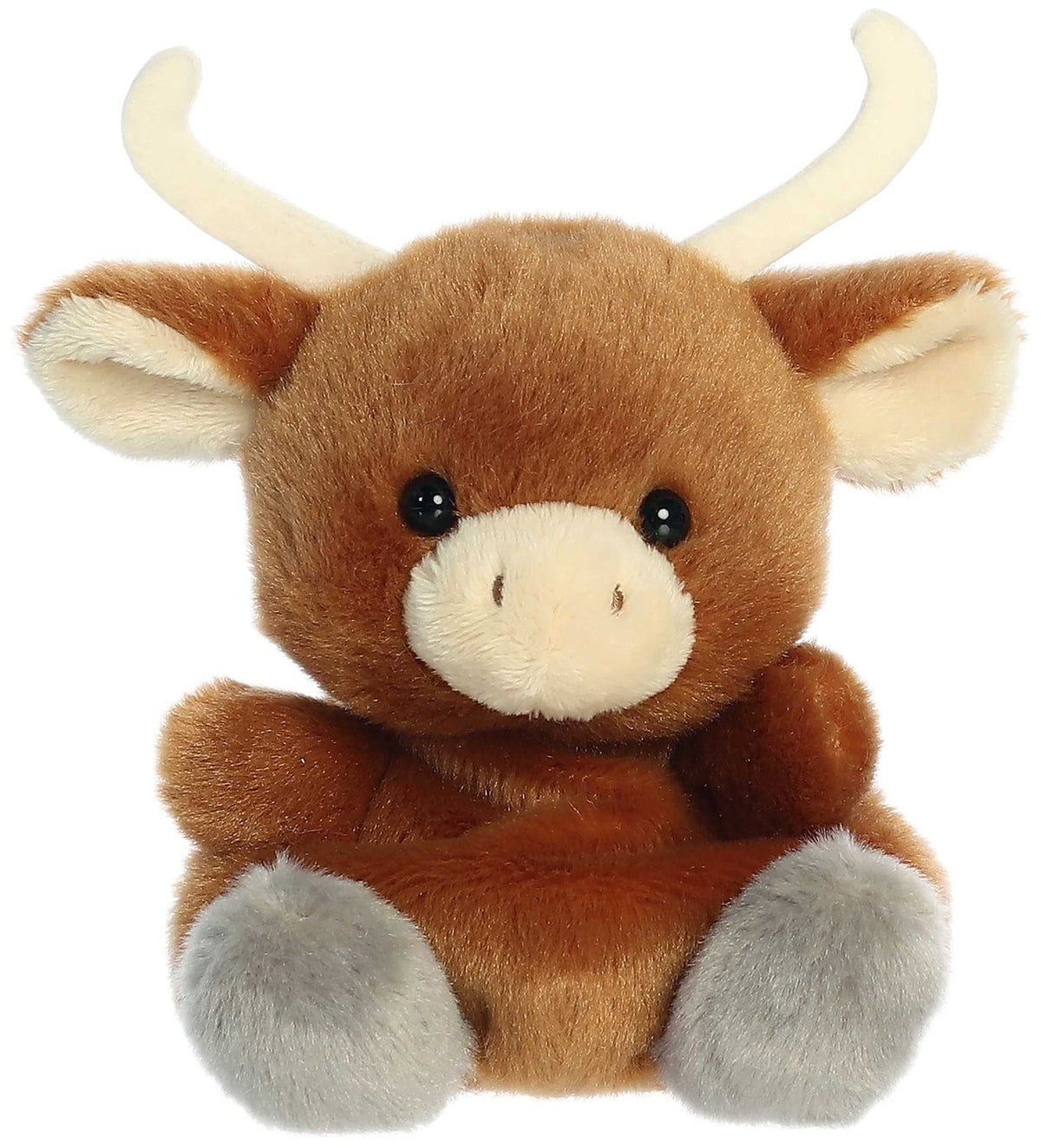 Palm Pals Landon Longhorn (16cm)