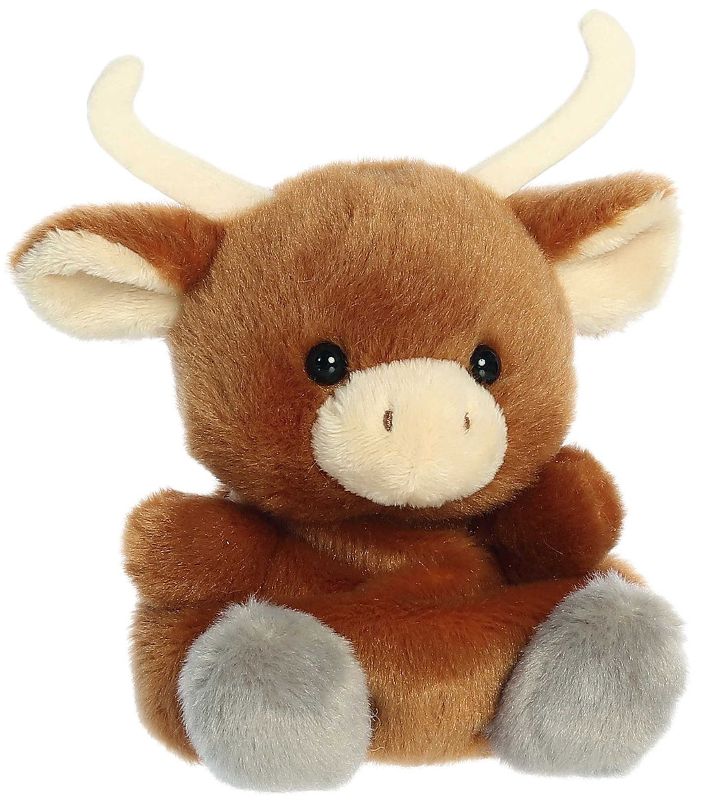 Palm Pals Landon Longhorn (16cm)