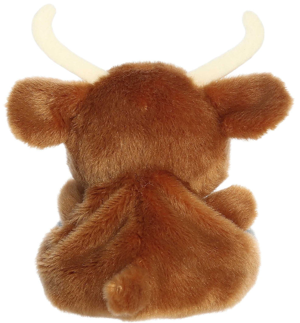 Palm Pals Landon Longhorn (16cm)