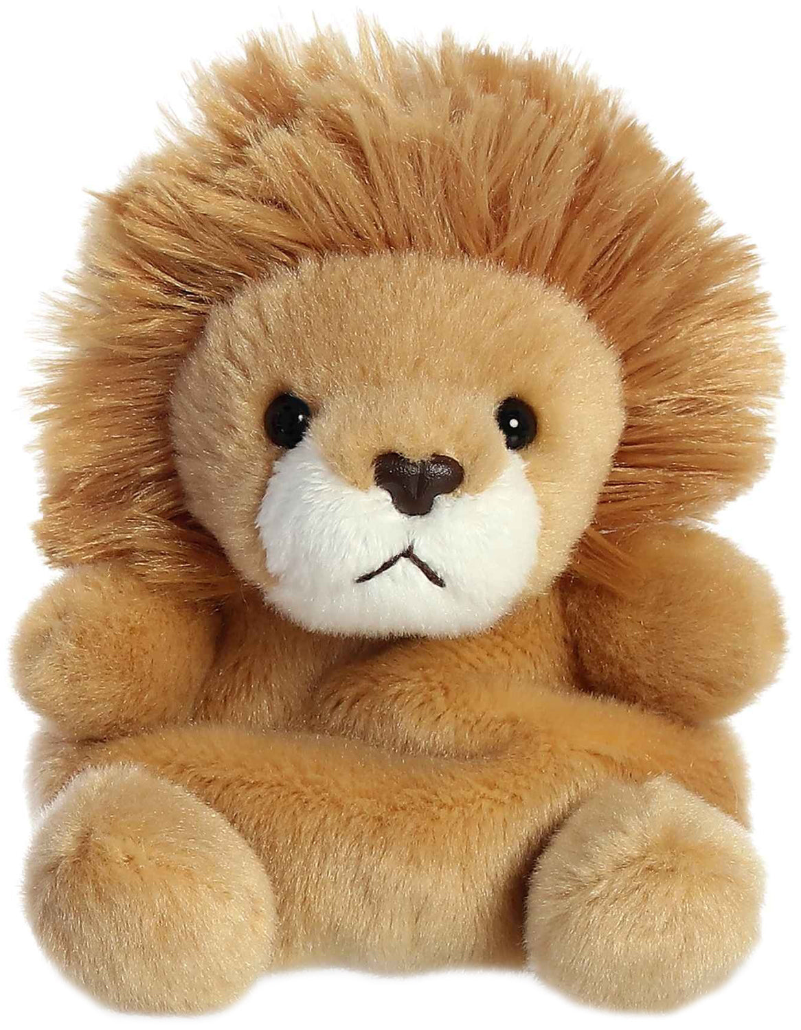 Palm Pals Leno Lion (14cm)
