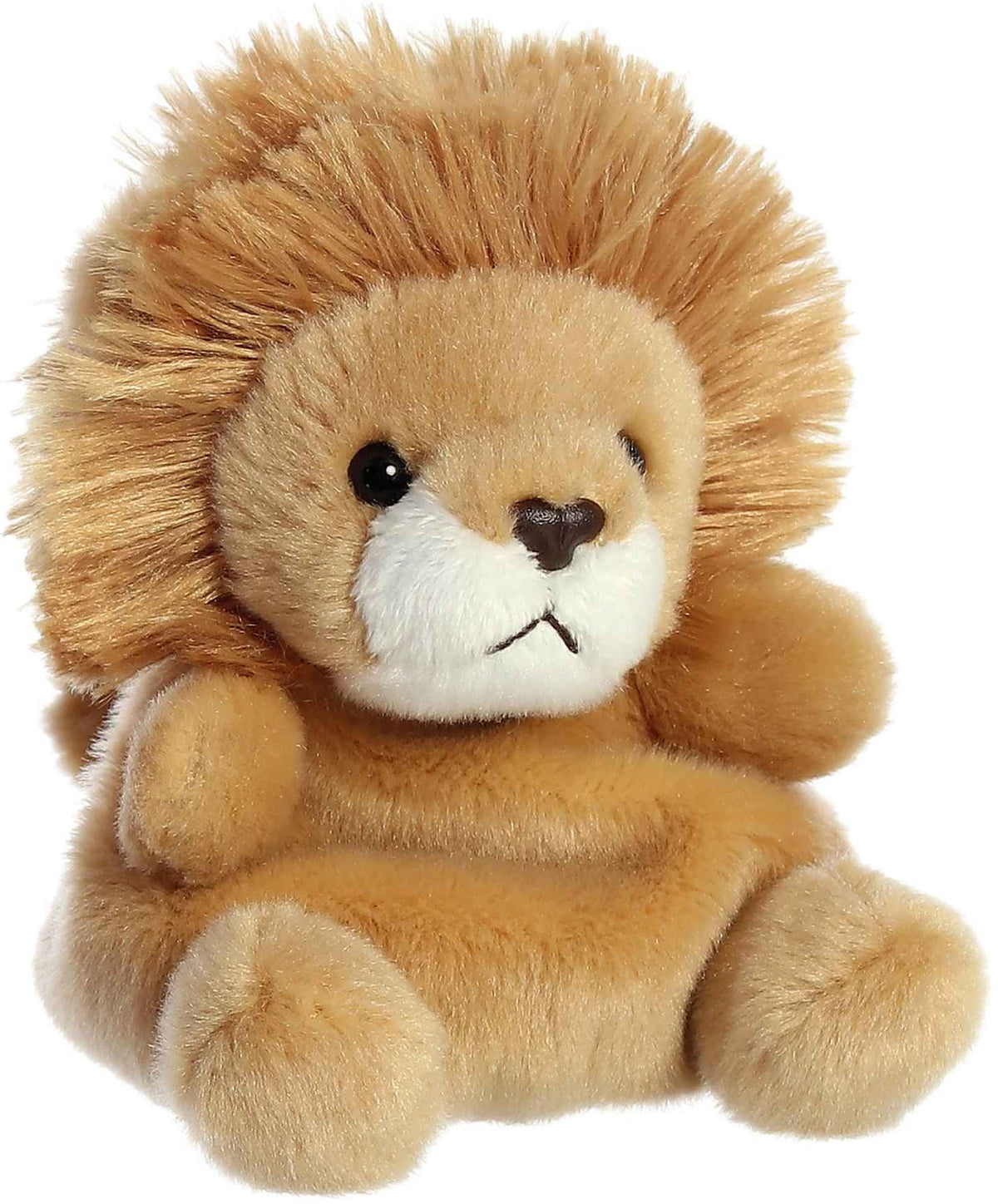 Palm Pals Leno Lion (14cm)