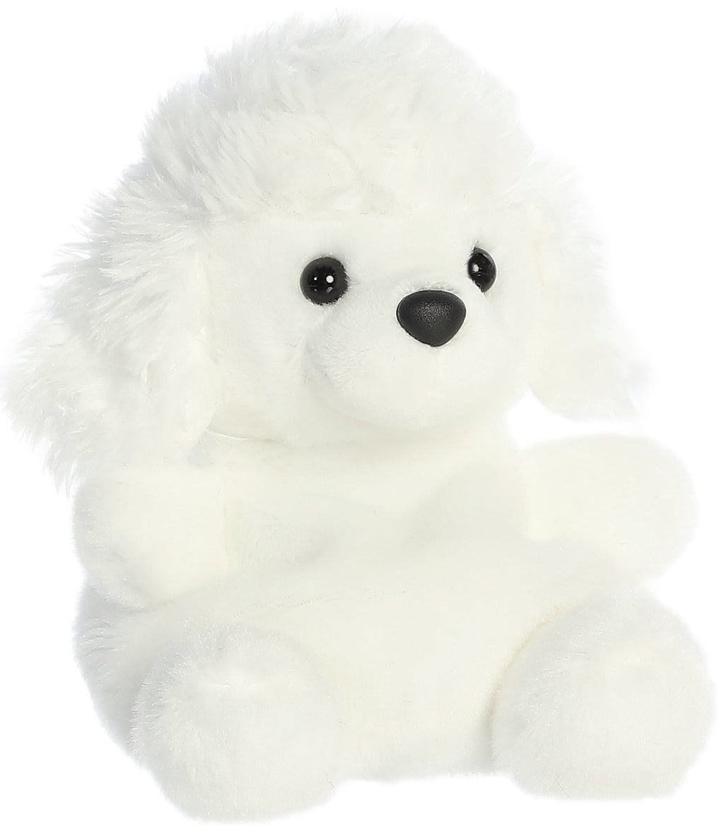 Palm Pals Lulu Poodle (14cm)