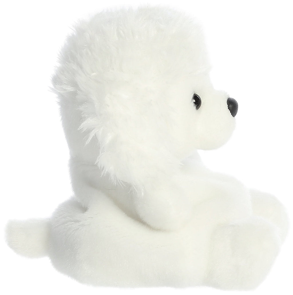 Palm Pals Lulu Poodle (14cm)