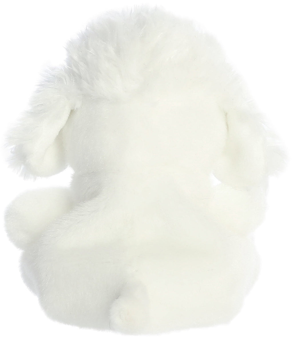 Palm Pals Lulu Poodle (14cm)