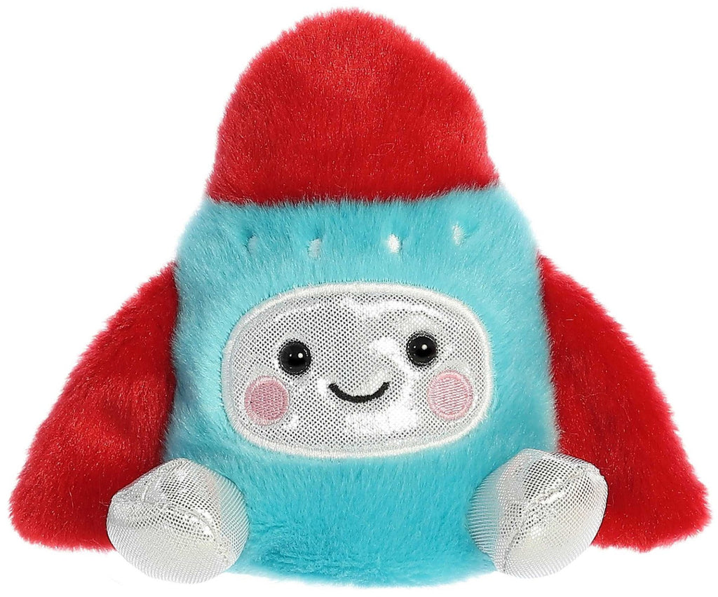 Palm Pals Mars Rocket Ship (13cm)