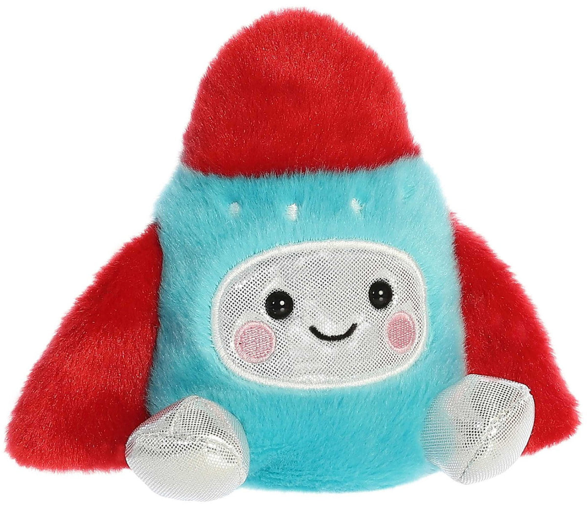 Palm Pals Mars Rocket Ship (13cm)