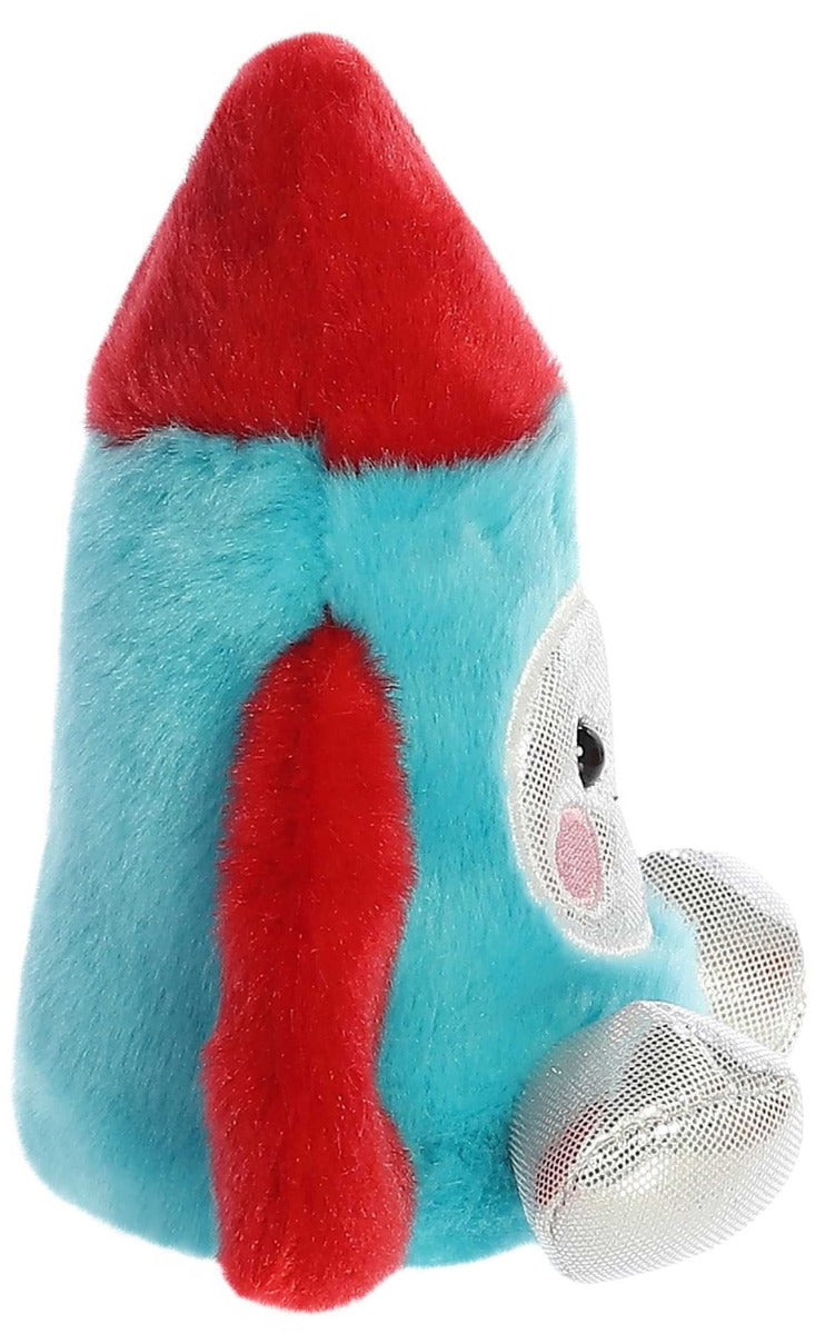 Palm Pals Mars Rocket Ship (13cm)