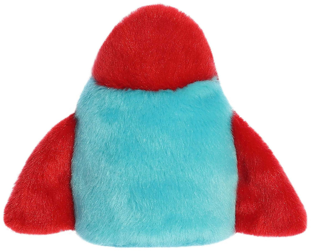Palm Pals Mars Rocket Ship (13cm)