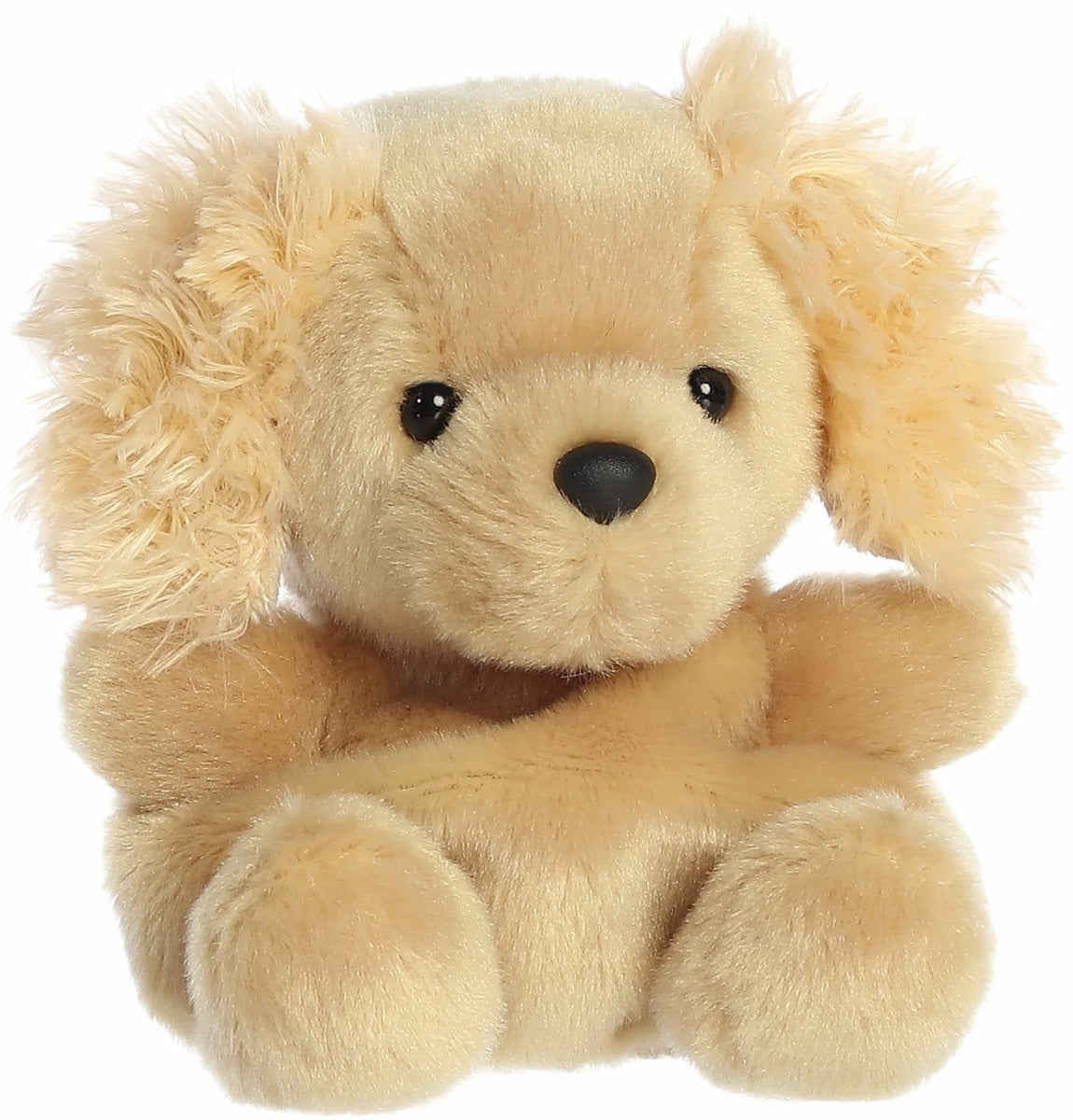 Palm Pals Oatmeal Goldendoodle (14cm)