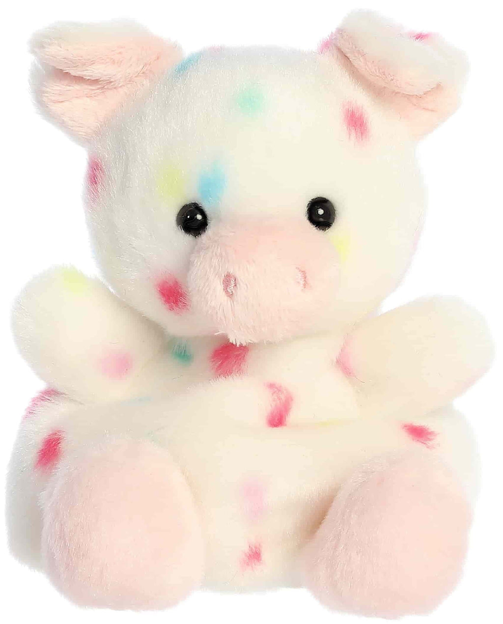 Palm Pals Patsy Funfetti Pig (15cm)
