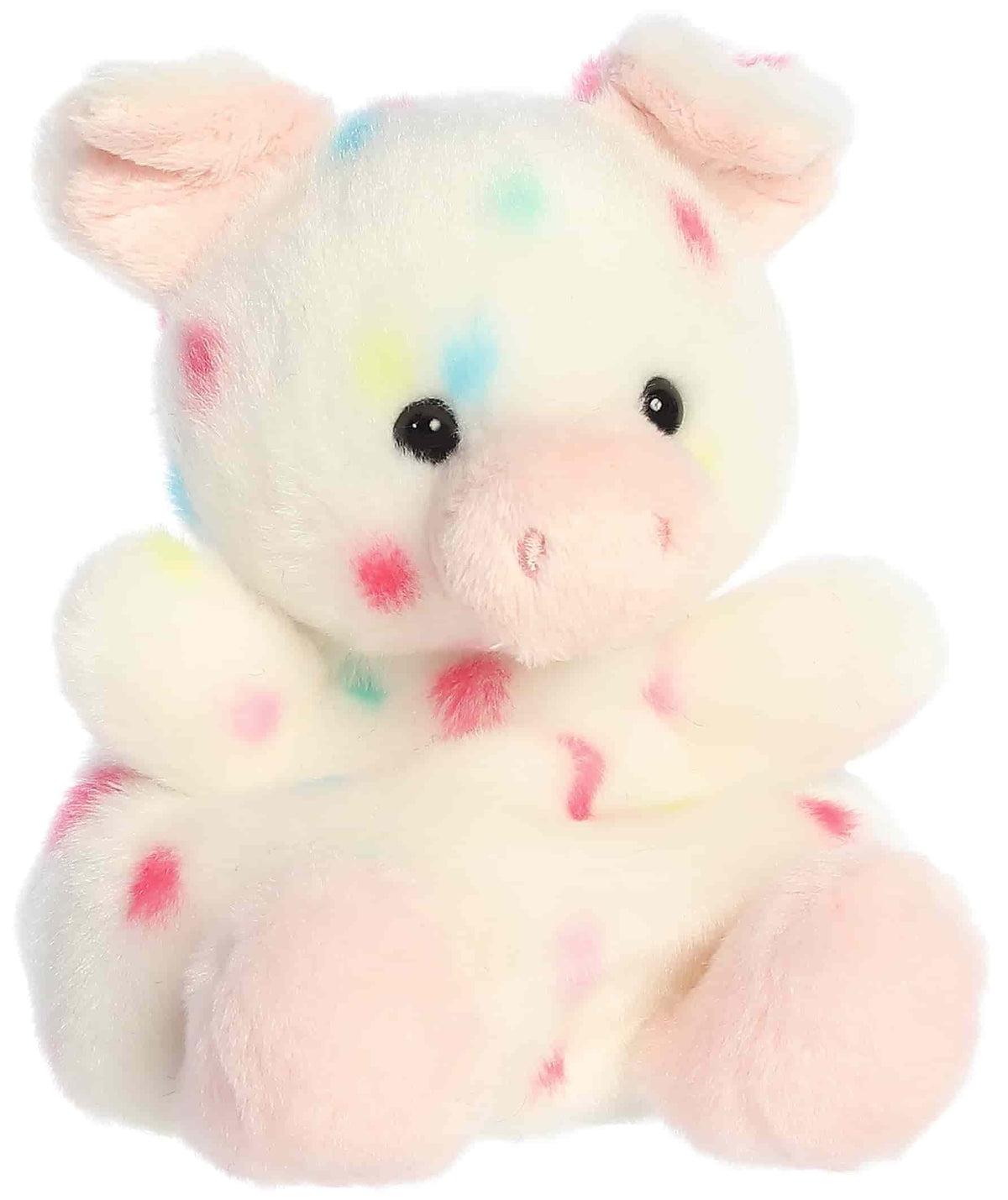 Palm Pals Patsy Funfetti Pig (15cm)