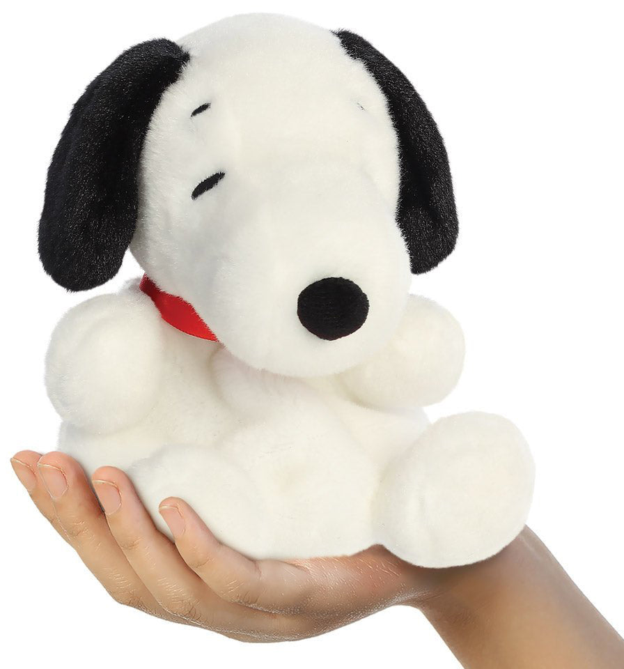 Palm Pals Peanuts Snoopy (15cm)