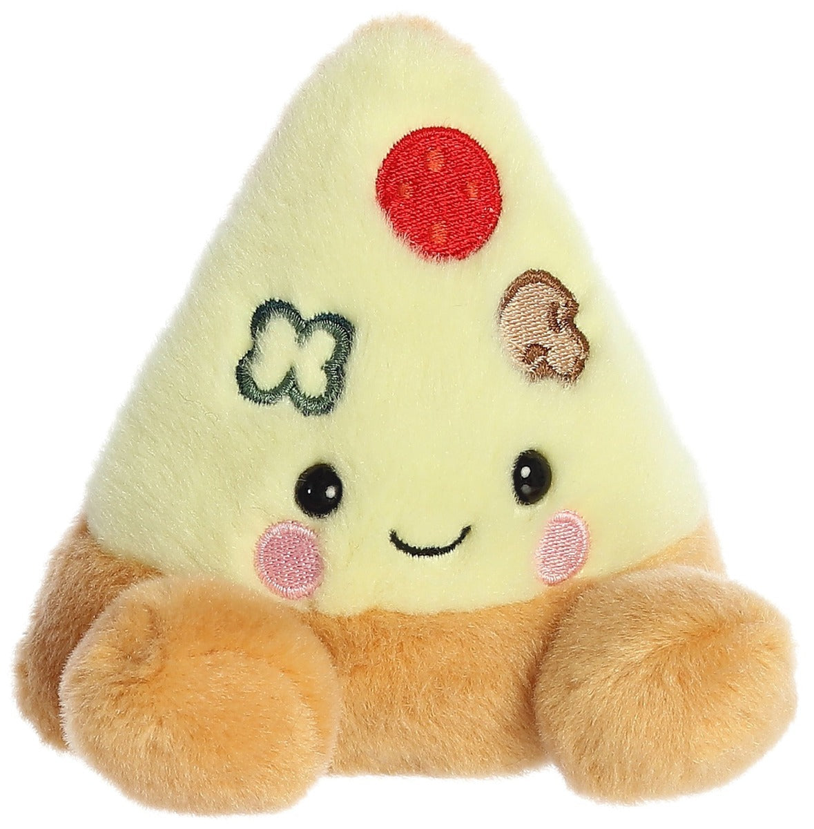 Palm Pals Peppa Pizza Slice (12cm)