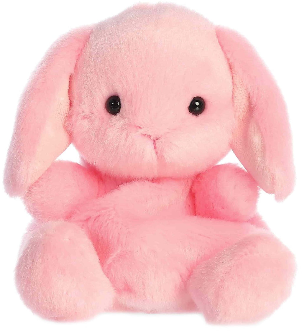 Palm Pals Petal Pink Lop Bunny (15cm)