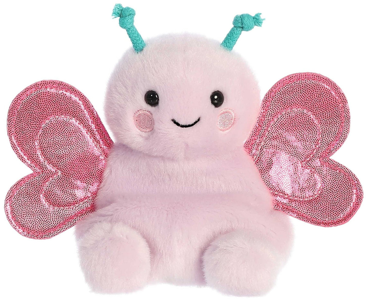 Palm Pals Petunia Butterfly - Purple Body (12cm)