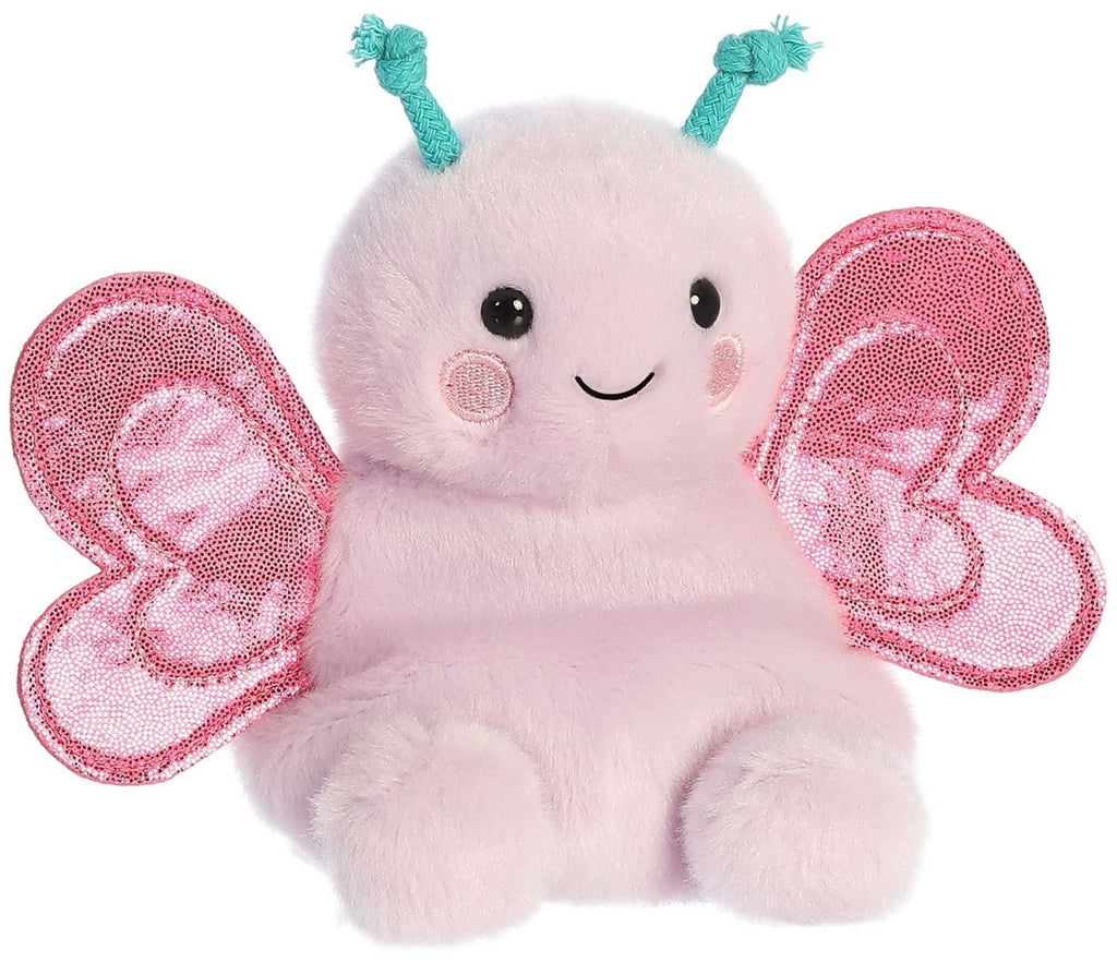 Palm Pals Petunia Butterfly - Purple Body (12cm)
