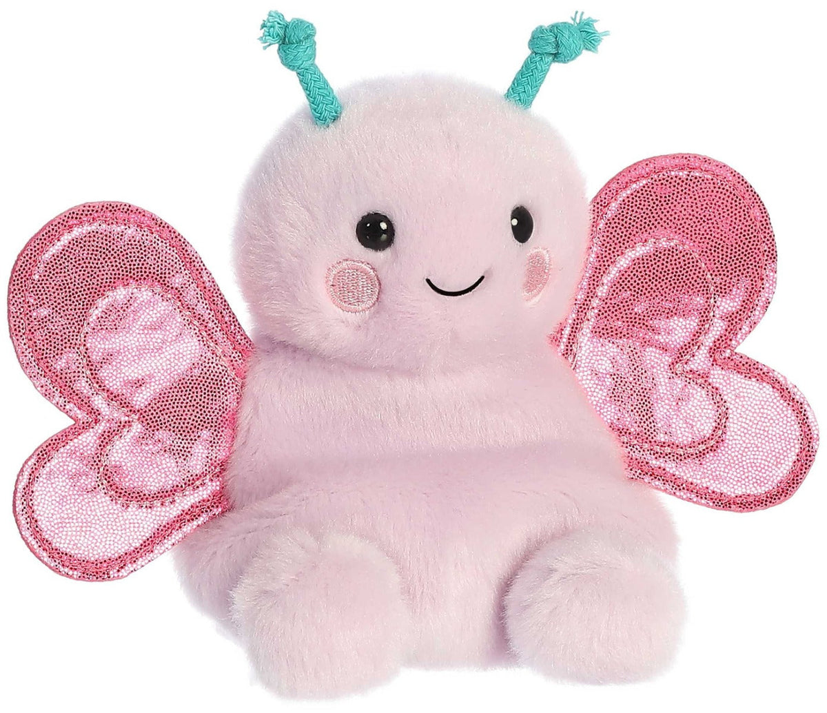 Palm Pals Petunia Butterfly - Purple Body (12cm)