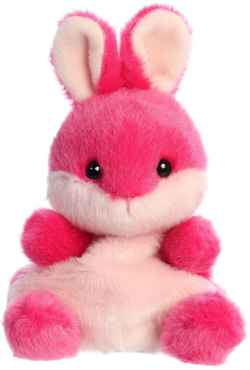 Palm Pals Pixie Pink Bunny (17cm)