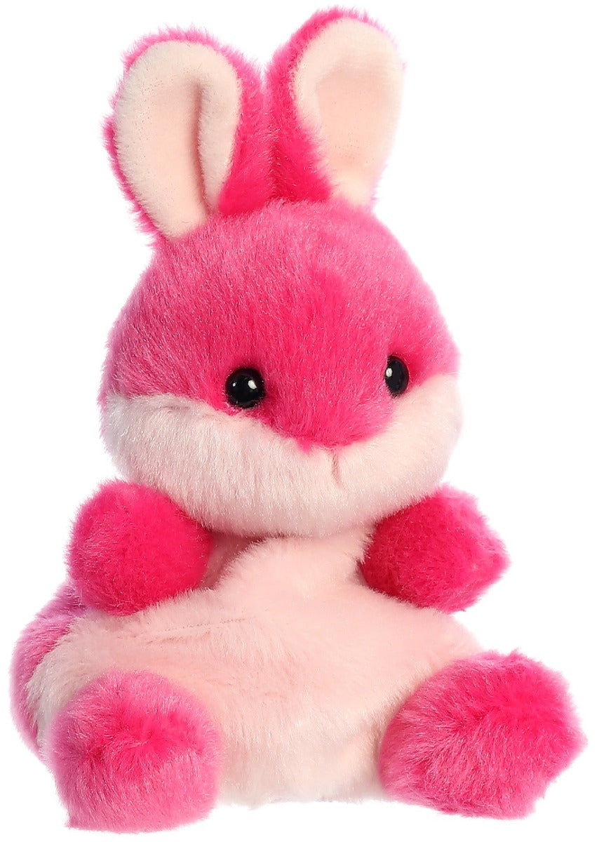 Palm Pals Pixie Pink Bunny (17cm)