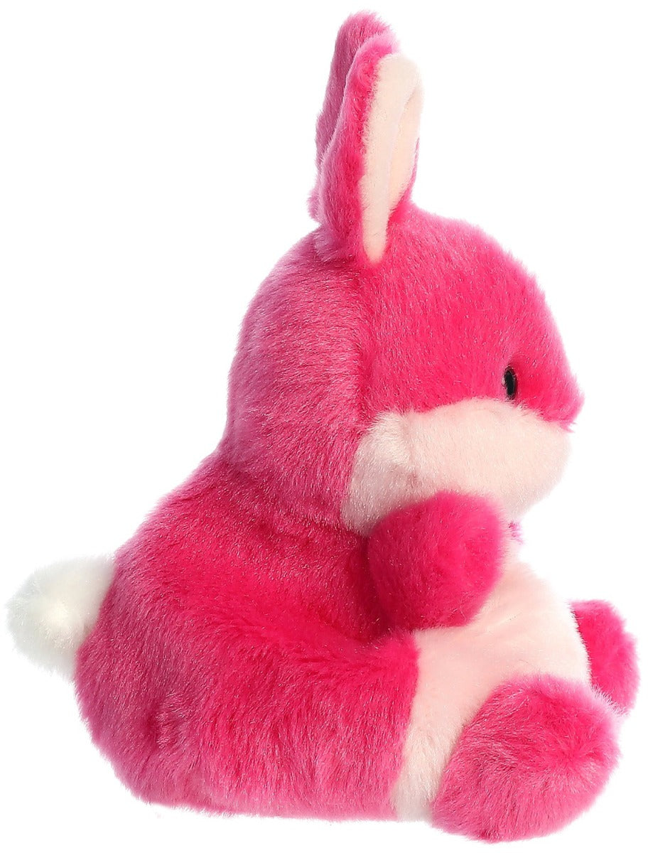 Palm Pals Pixie Pink Bunny (17cm)