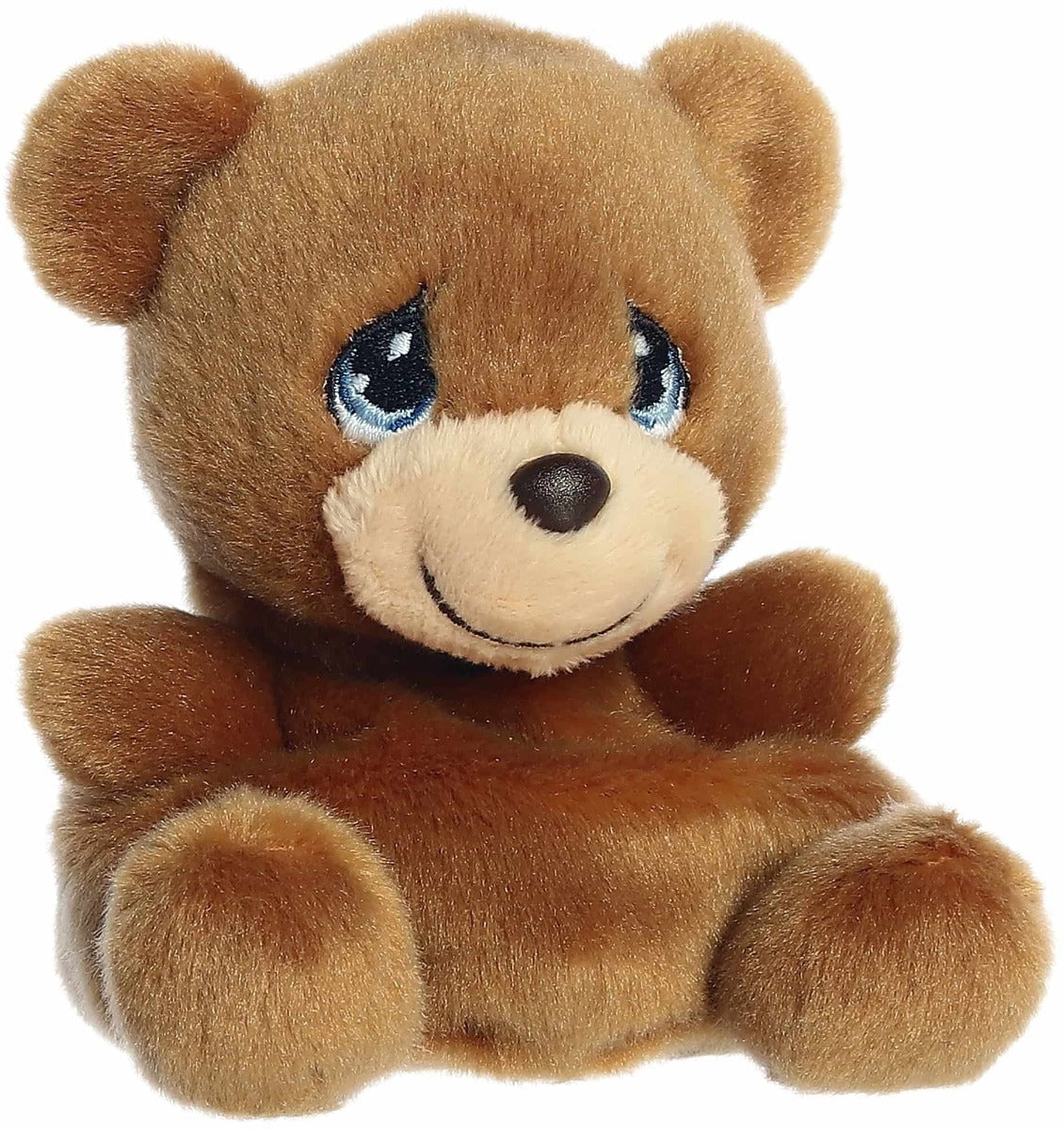 Palm Pals Precious Moments Charlie Bear (16cm)
