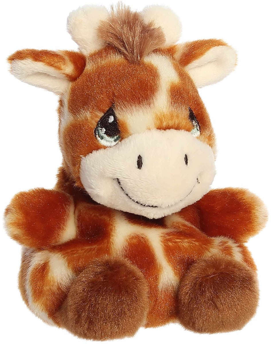 Palm Pals Precious Moments Raffie Giraffe (16cm)
