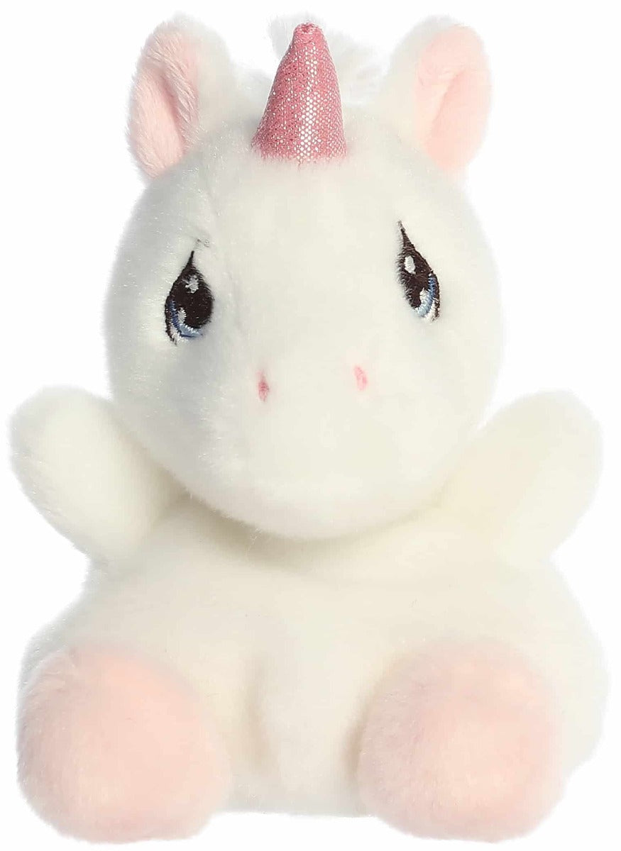 Palm Pals Precious Moments Sparkle Unicorn (17cm)