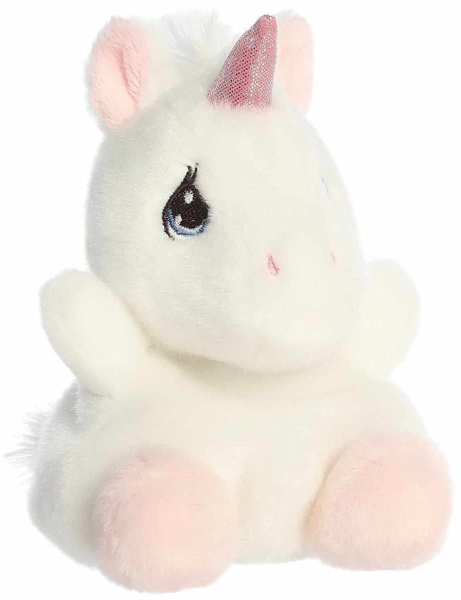 Palm Pals Precious Moments Sparkle Unicorn (17cm)