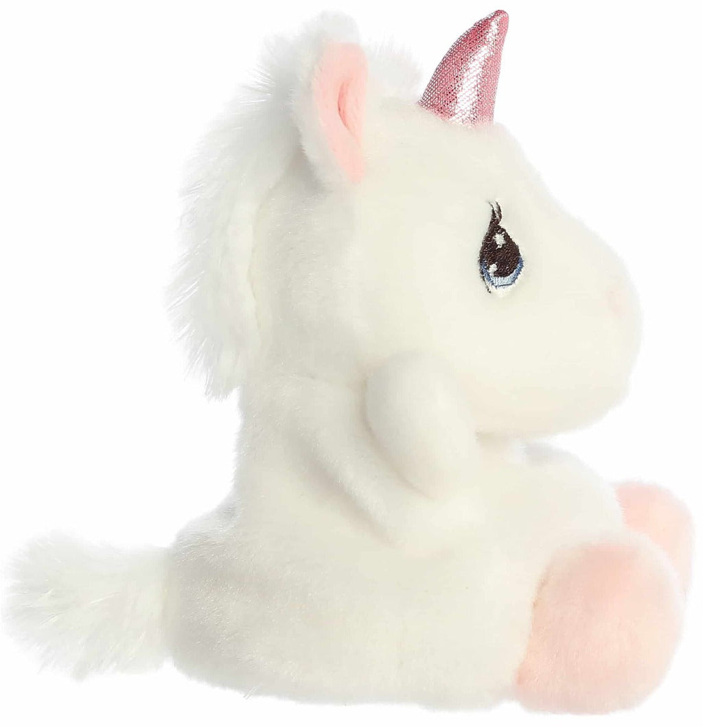 Palm Pals Precious Moments Sparkle Unicorn (17cm)