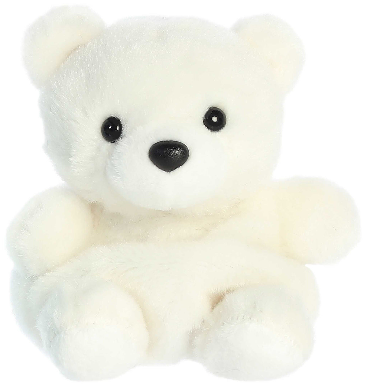Palm Pals Puck Polar Bear (14cm)
