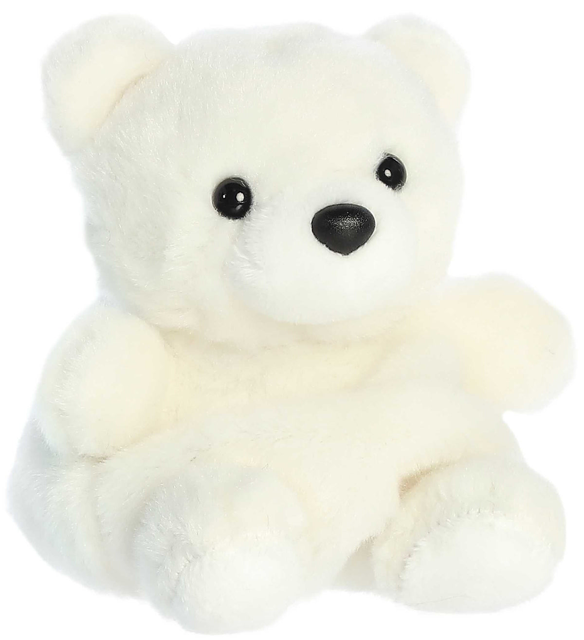 Palm Pals Puck Polar Bear (14cm)