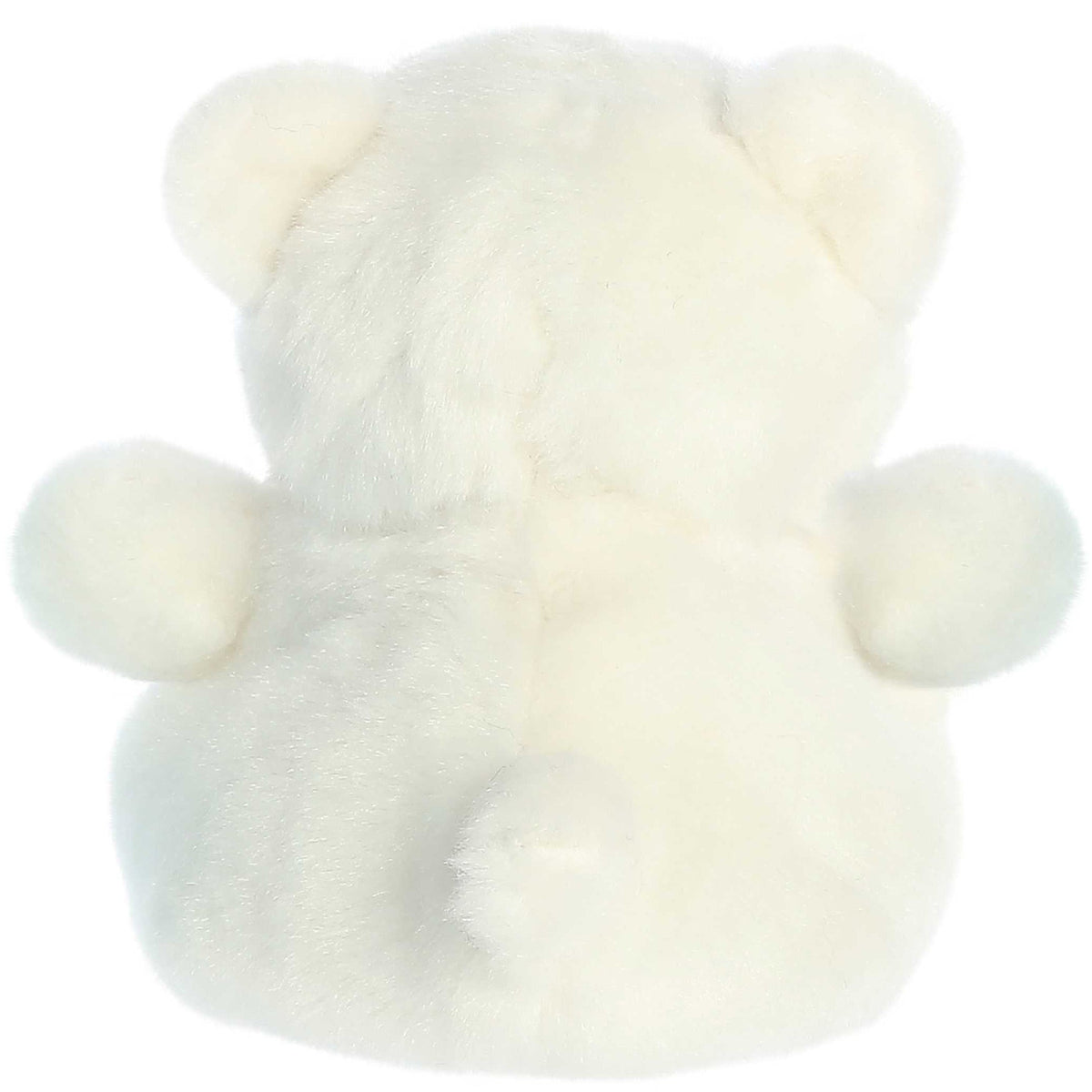 Palm Pals Puck Polar Bear (14cm)