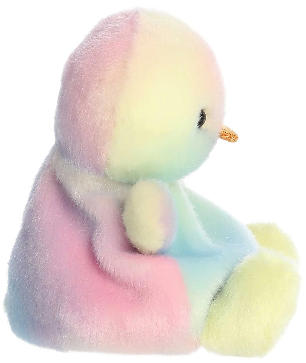 Palm Pals Aura Rainbow Chick (14cm)