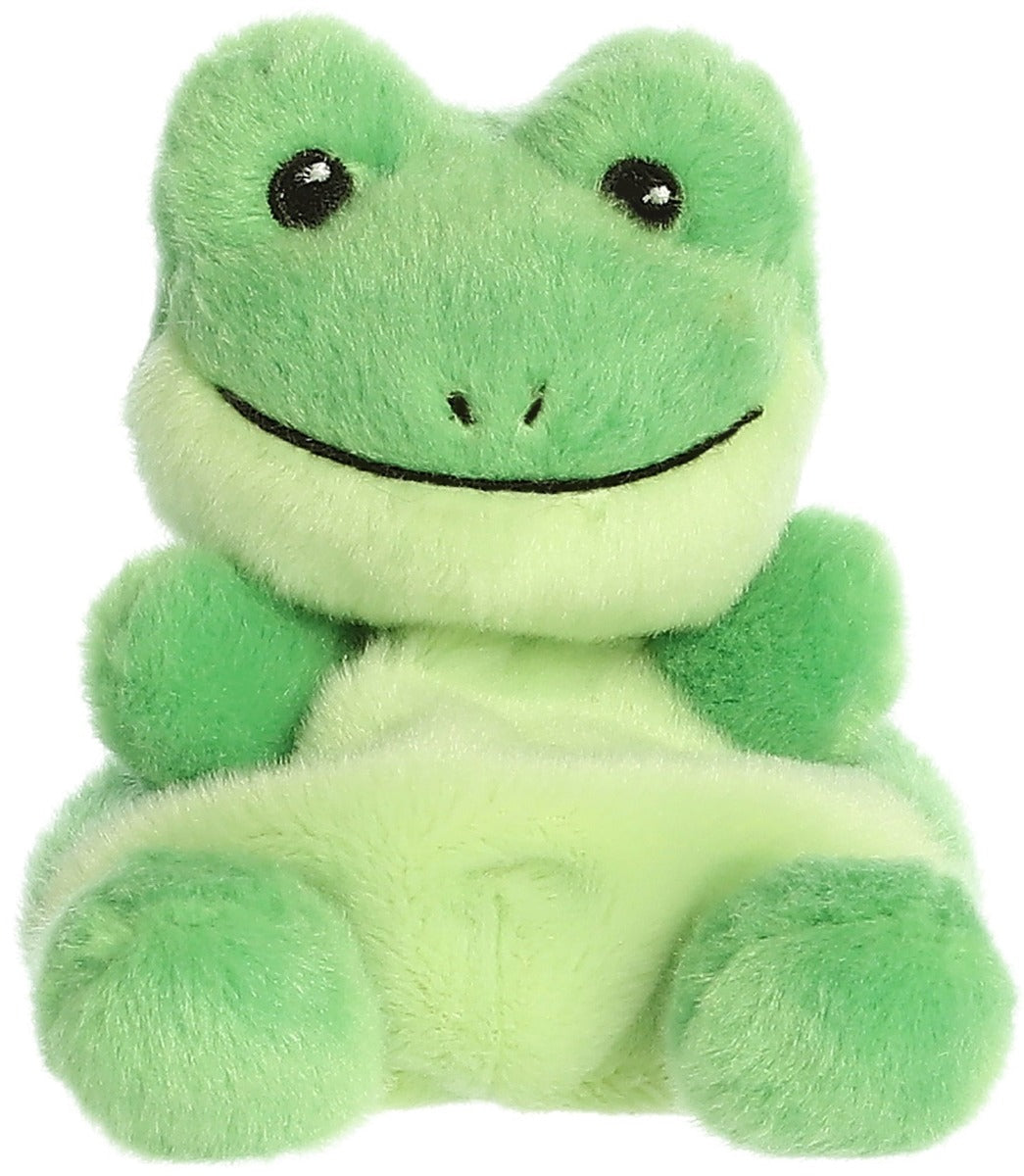 Palm Pals Ribbits Frog (14cm)