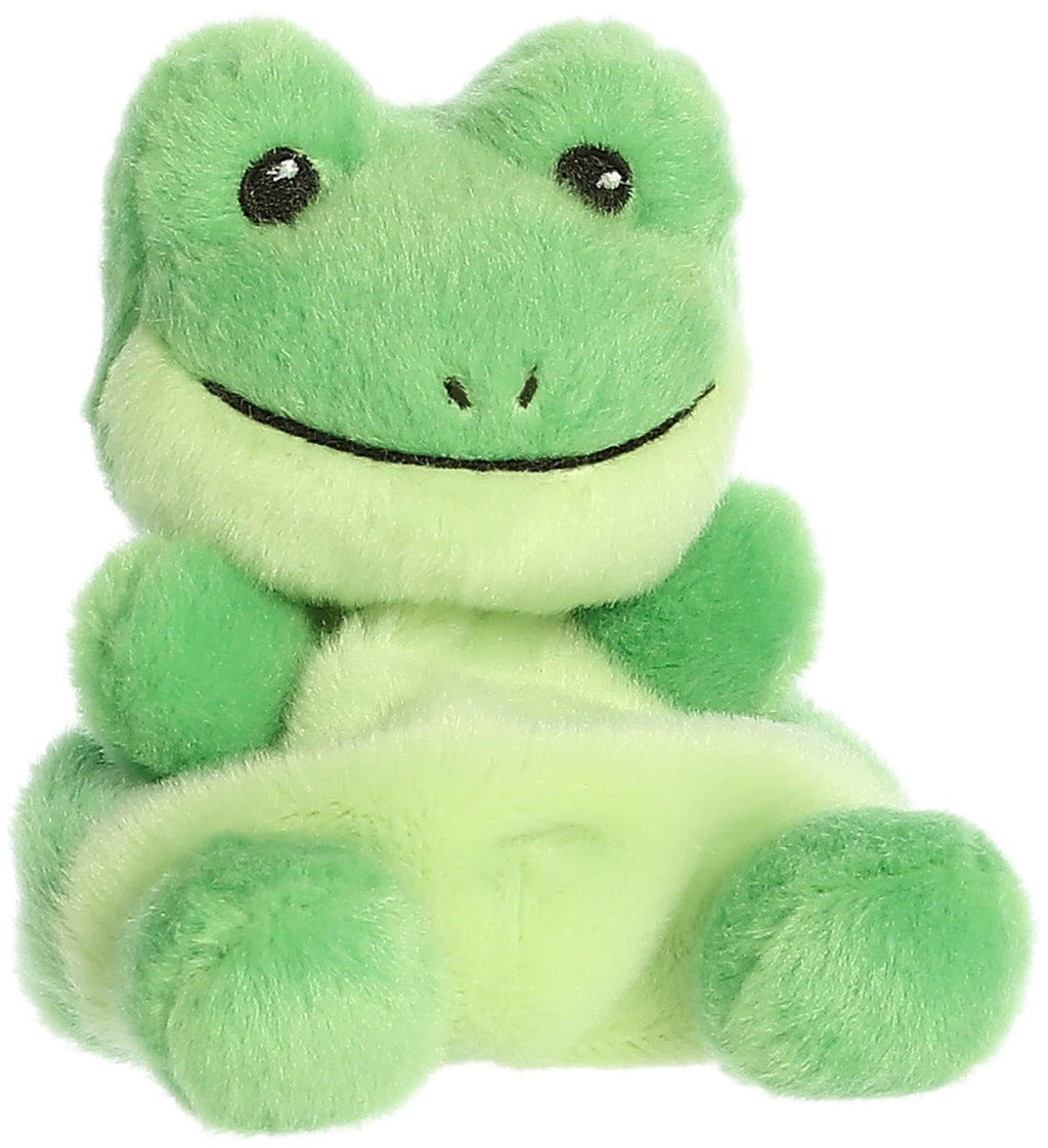 Palm Pals Ribbits Frog (14cm)