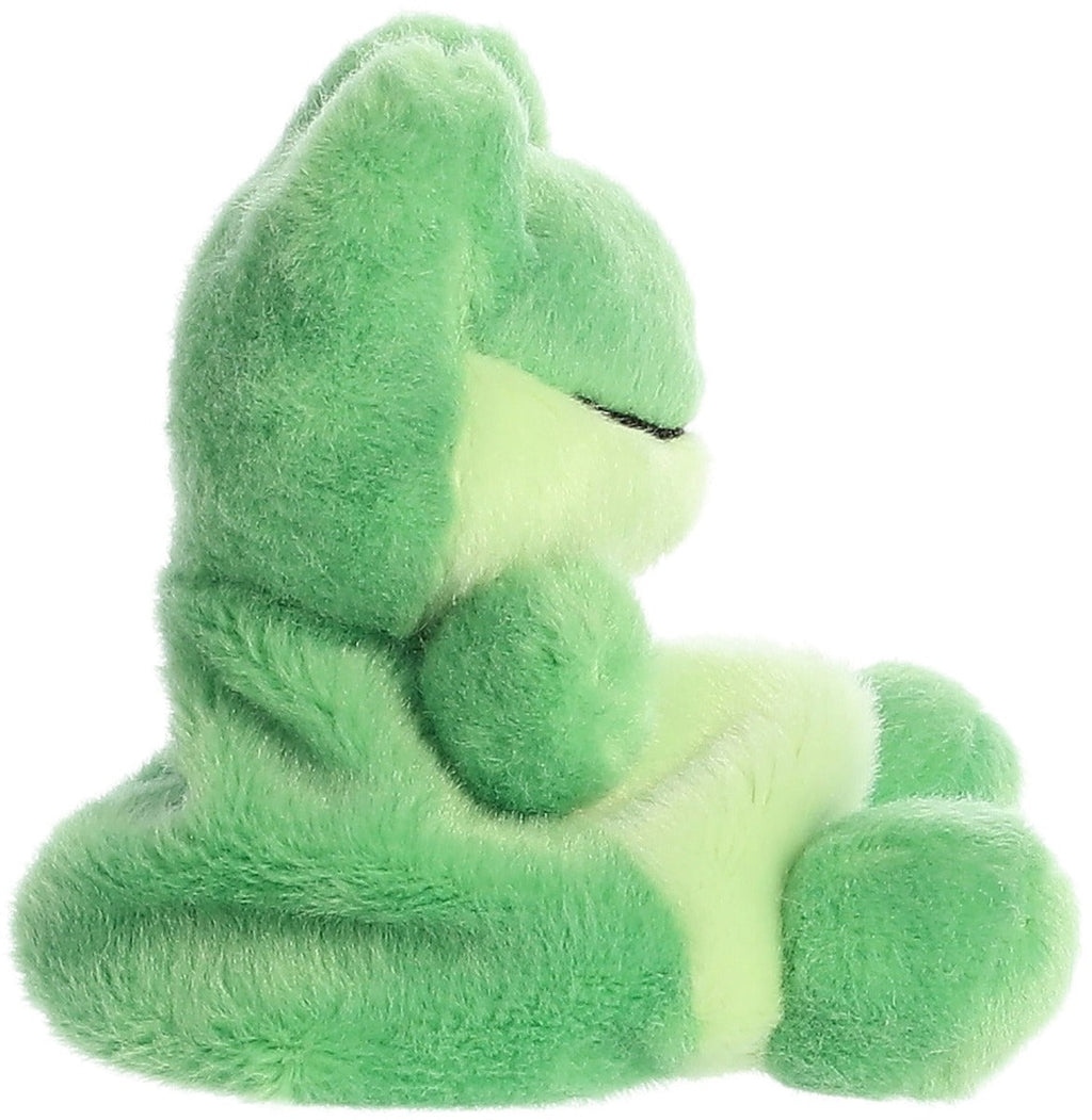 Palm Pals Ribbits Frog (14cm)
