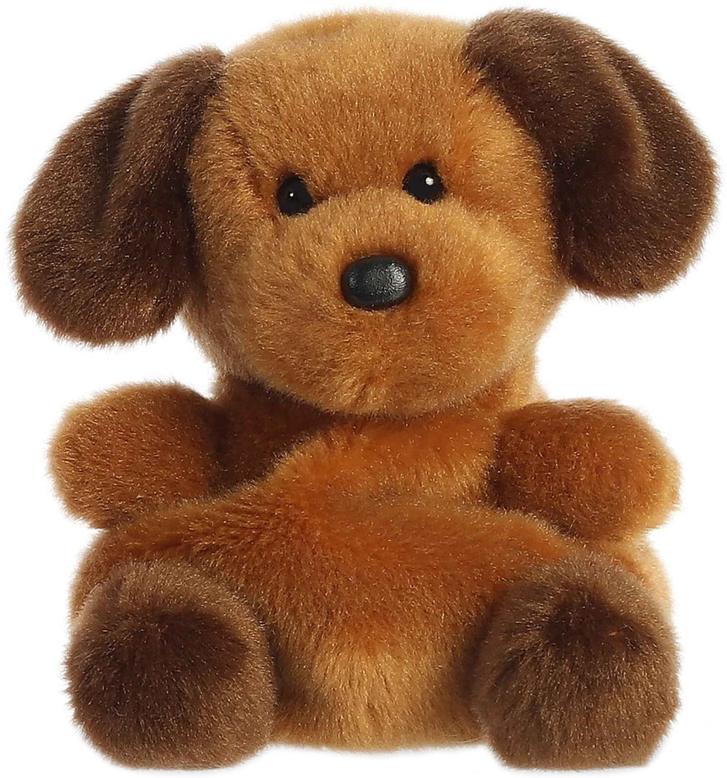 Palm Pals Ruff Ruff Puppy (14cm)