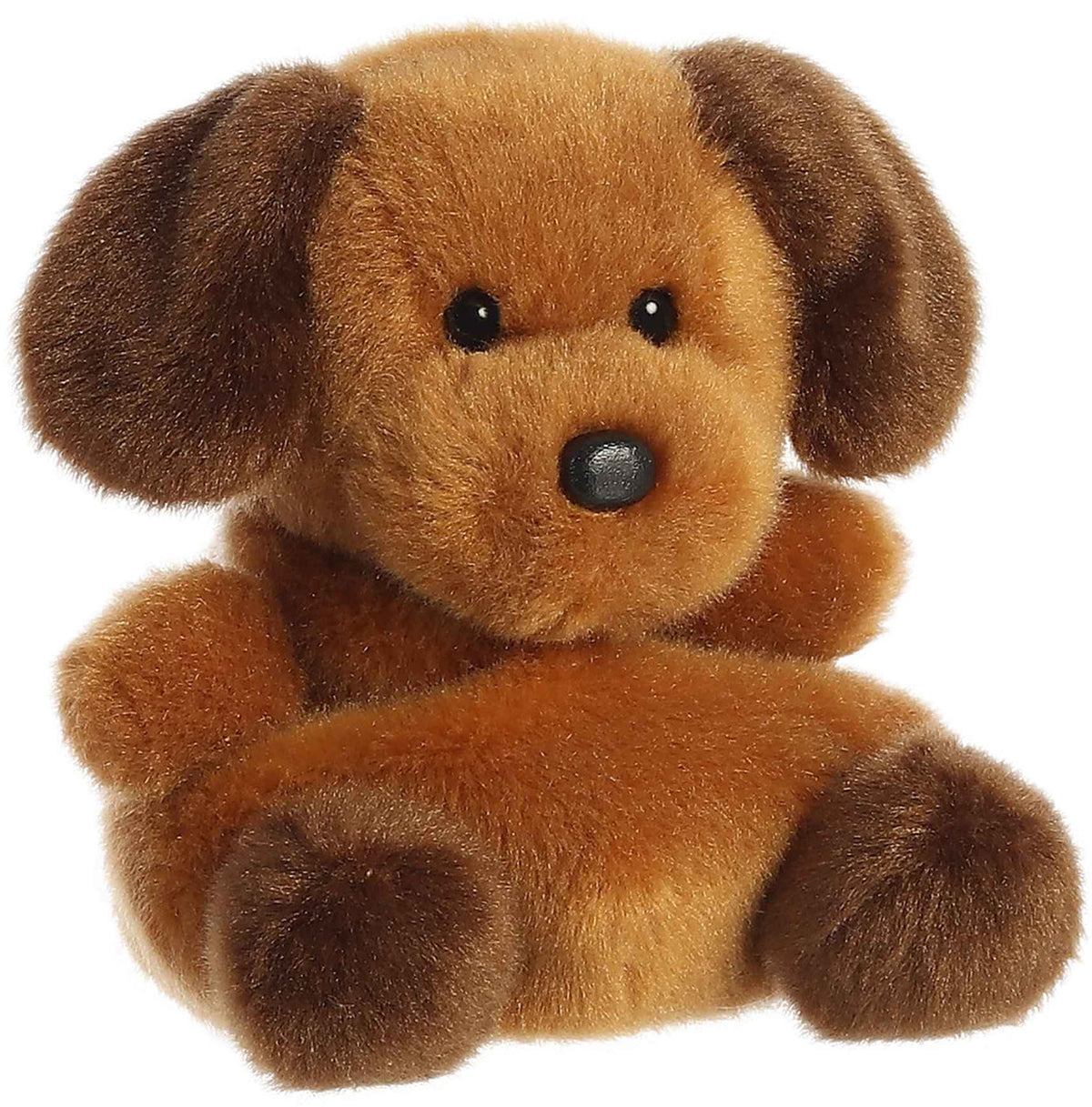 Palm Pals Ruff Ruff Puppy (14cm)