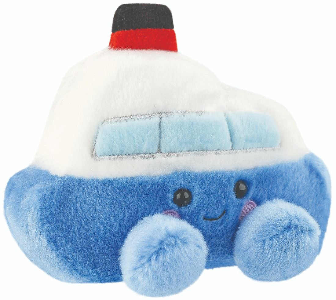 Palm Pals Serenity Boat (14cm)
