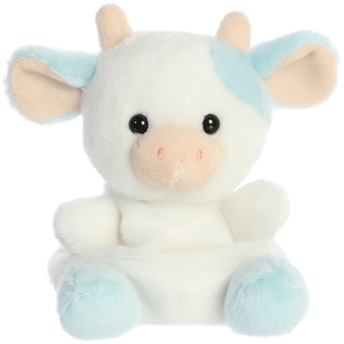Palm Pals Skyla Blueberry Cow (15cm)
